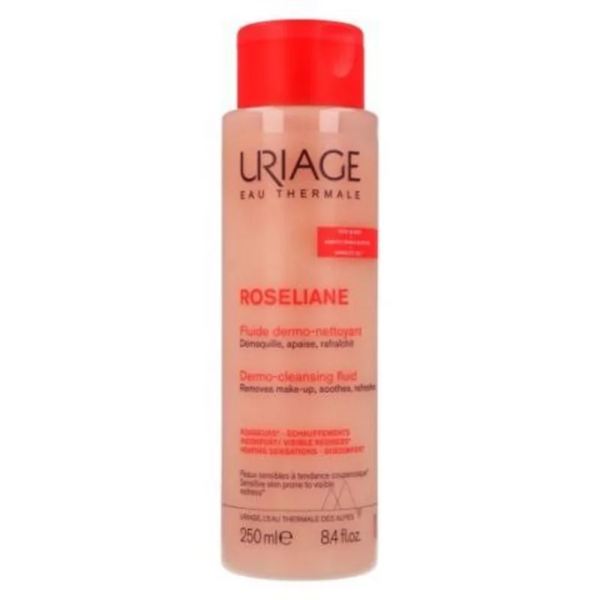 Roseliane Fluido Dermolimpiador 250ml