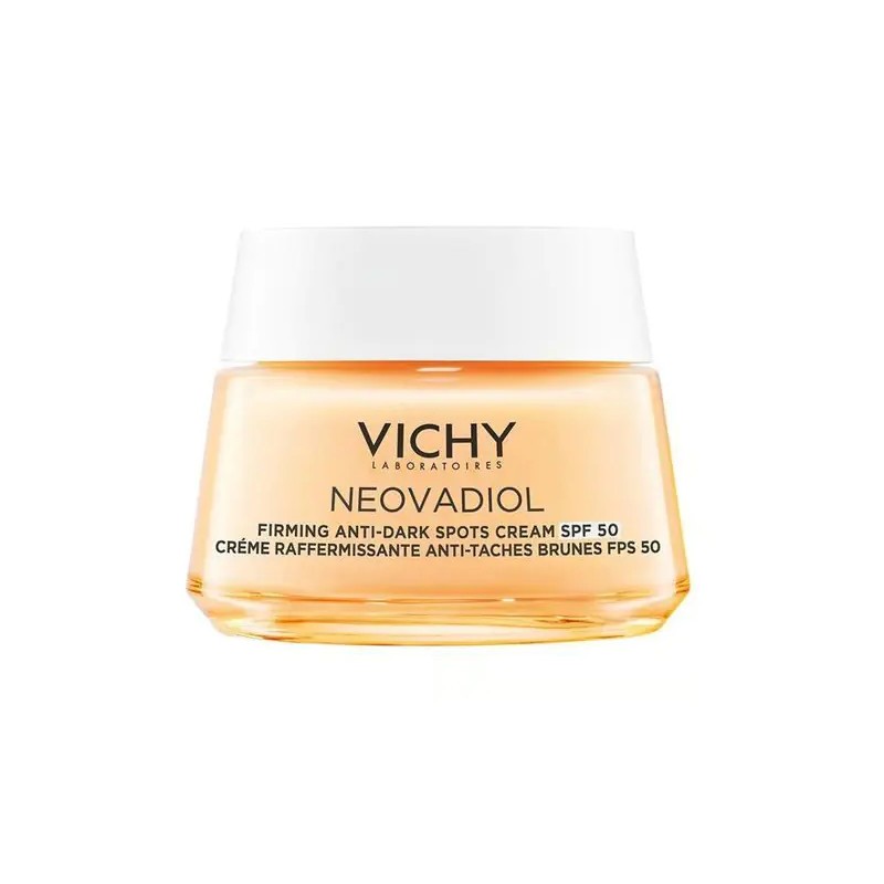 Vichy Neovadiol Post-Menopausia Crema Reafirmante Antimanchas SPF50 50ml.