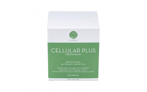 SEGLE CLINICAL, nao nature, Cellular Plud Facial Cream 50ml