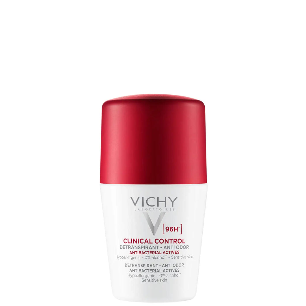Vichy Desodorante Clinical Control 96H. Roll-on 50ml.
