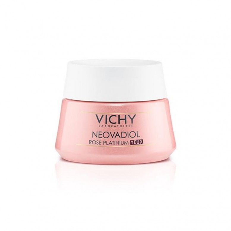 Vichy Neovadiol Rose Platinium Ojos 15 ml.