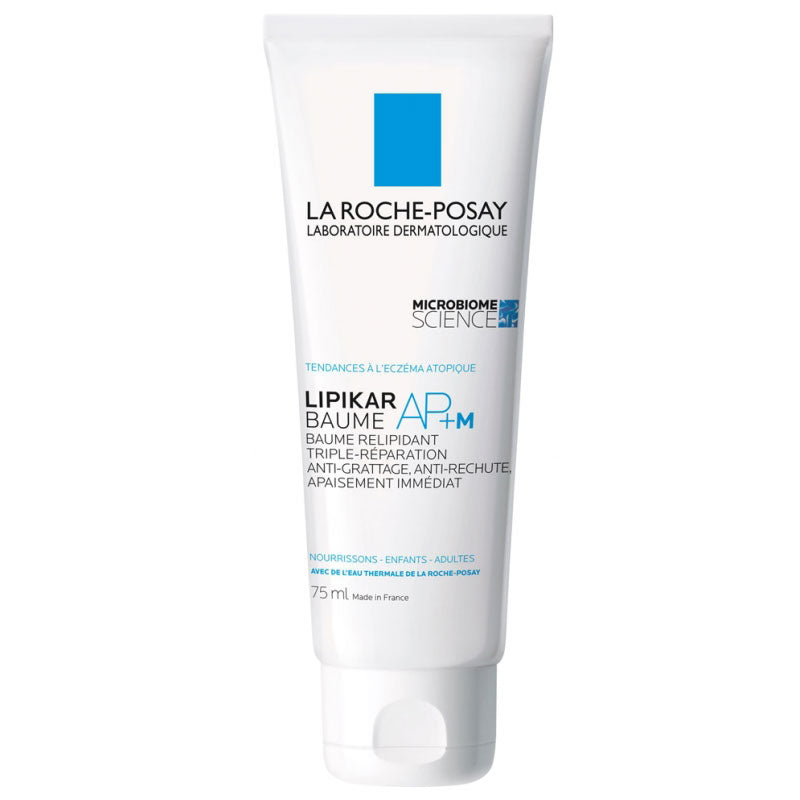 LA ROCHE POSAY, nao nature, Lipikar Baume AP+M Triple Acción Reparadora Anti Picor 75ml