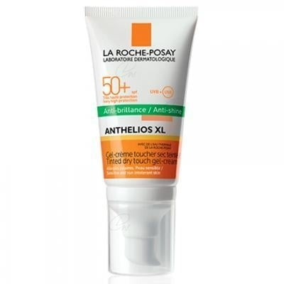 LA ROCHE POSAY, nao nature, Anthelios Anti-Brillos Con Color SPF 50+ 50ml