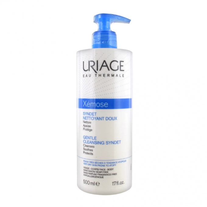 Uriage Xémose Syndet 500ml.