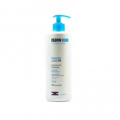 Isdin Ureadin Lotion10 400ml.