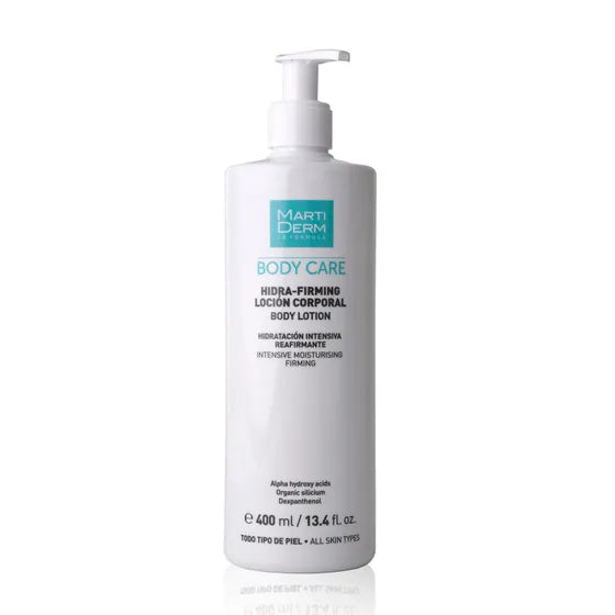 Martiderm Hifdrafirming Loción Corporal 400ml.