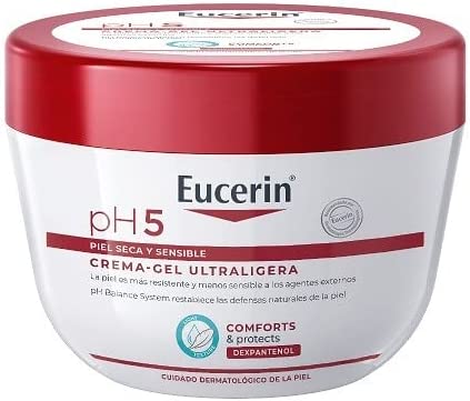 Eucerin PH5 Gel-Crema Ultraligera 350ml.