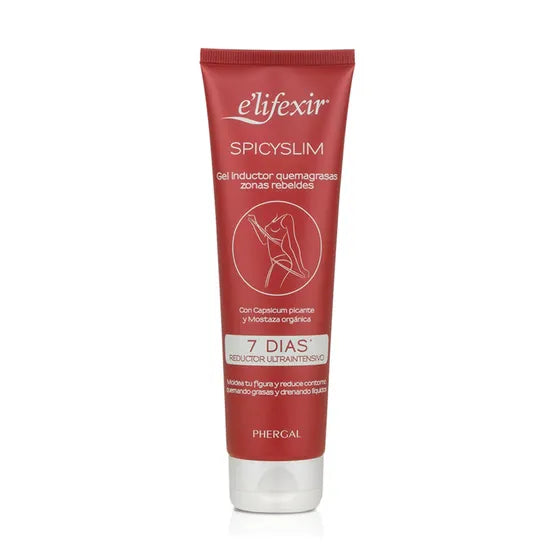 Elifexir Dermo Spicyslim 150ml.