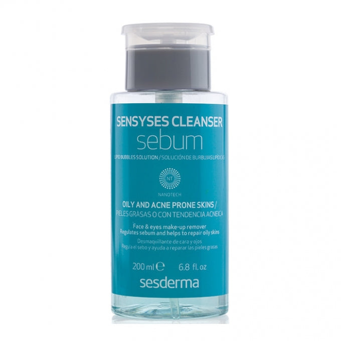 Sesderma Sensyses Cleanser Sebum 200ml.