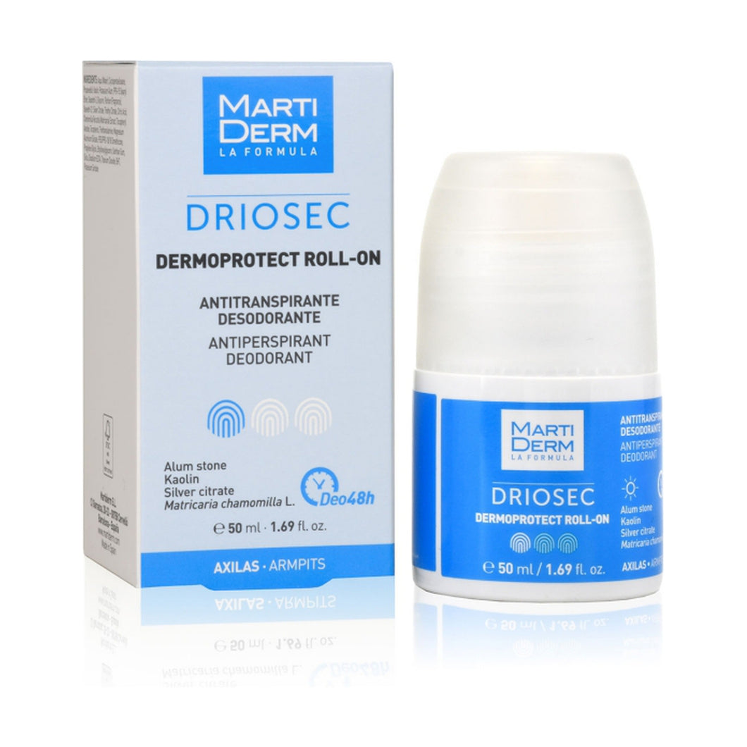 Martiderm Driosec Dermopretect Roll-On 50ml.