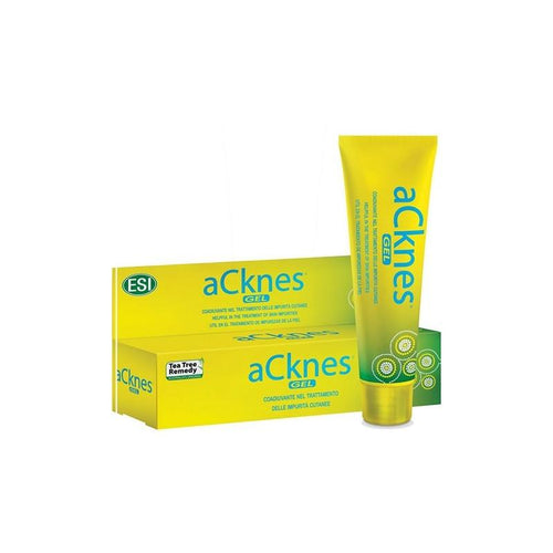 ESI - Acknes Gel Arbol Del Te (25Ml.) - Parafarmacia Nao Nature