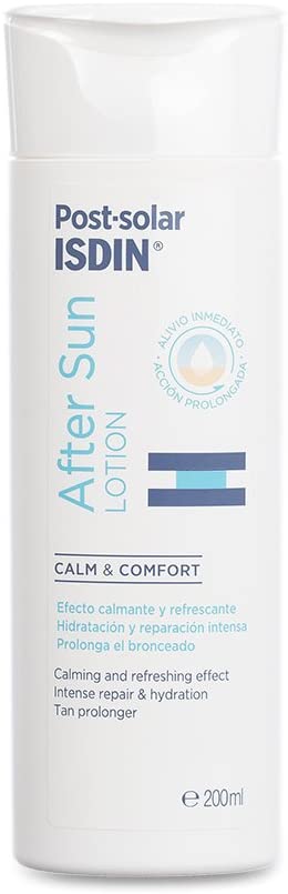 ISDIN - Aftersun Lotion 200Ml. - Parafarmacia Nao Nature