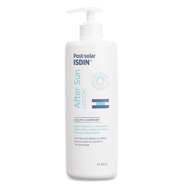 ISDIN - Aftersun Lotion 400Ml. - Parafarmacia Nao Nature