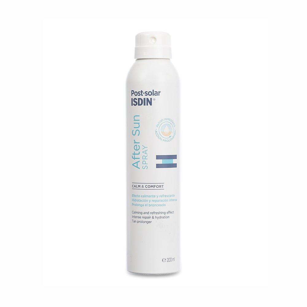 ISDIN - Aftersun Spray Efecto Inmediato 200Ml. - Parafarmacia Nao Nature