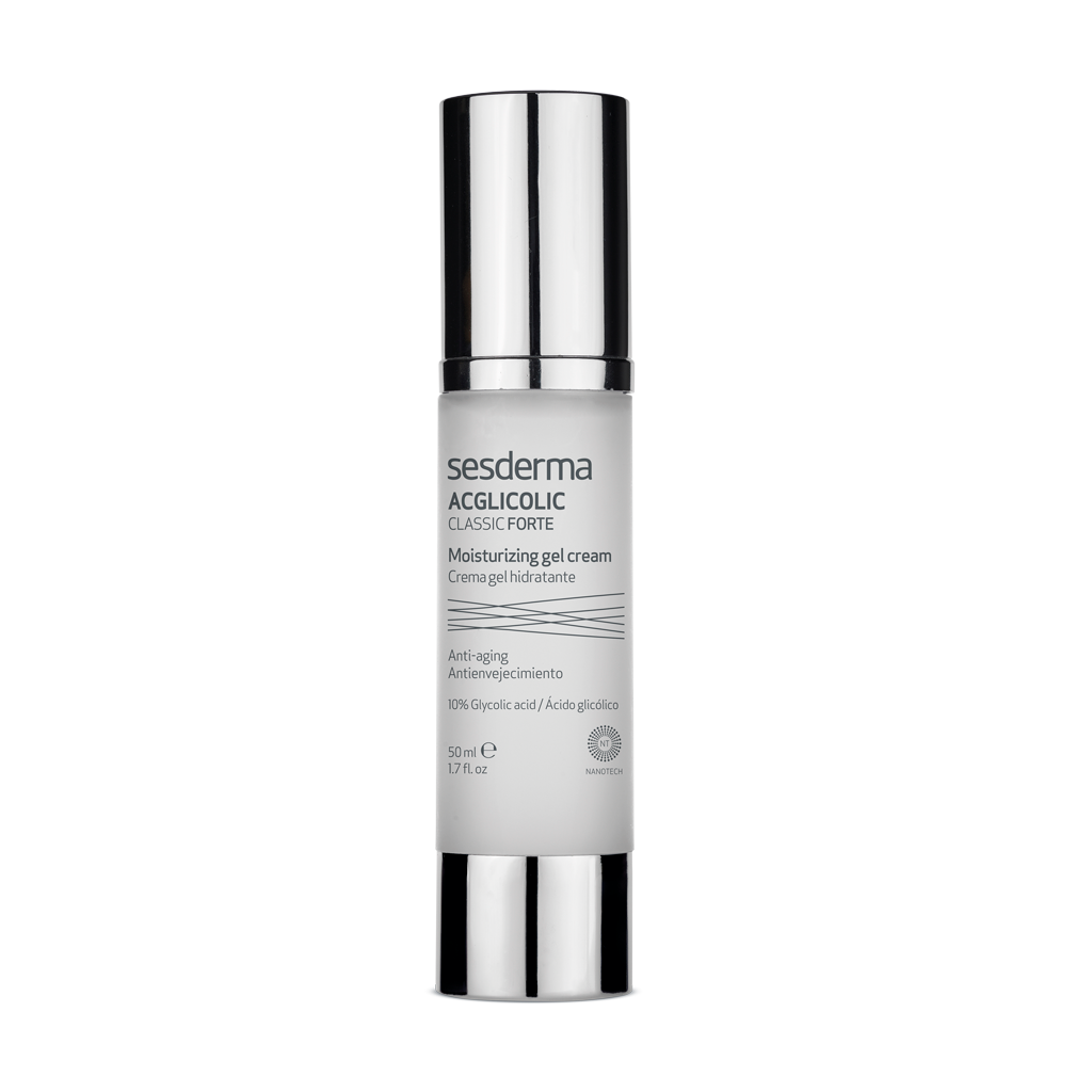 SESDERMA - Acglicolic classic forte crema gel 50ml. - Parafarmacia Nao Nature