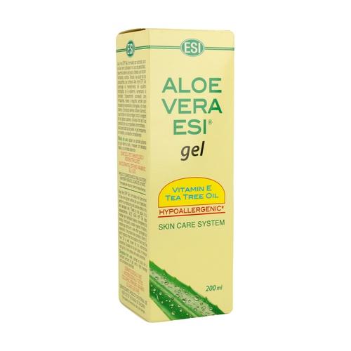 ESI - Aloe Vera Gel Con Arbol Te (100Ml.) - Parafarmacia Nao Nature