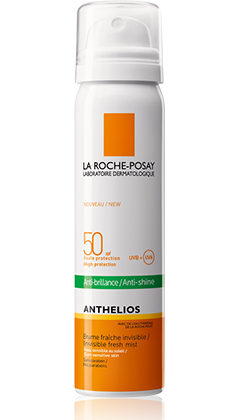 LA ROCHE POSAY - Anthelios Anti-Brillos Spray Spf50 75Ml. - Parafarmacia Nao Nature
