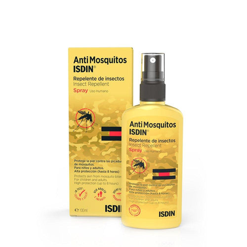 ISDIN - Antimosquitos Spray 100ml. - Parafarmacia Nao Nature