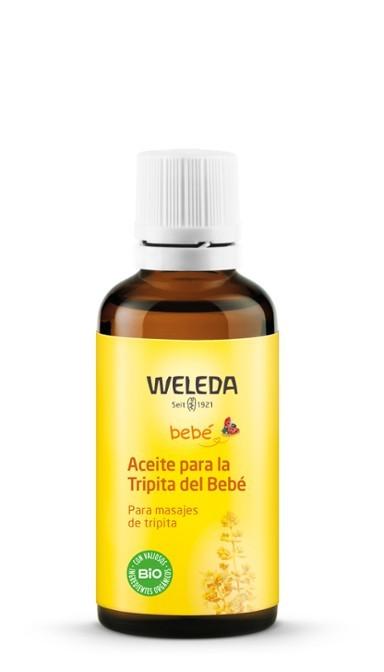 WELEDA - Aceite Para La Tripita Del Bebé 50Ml. - Parafarmacia Nao Nature