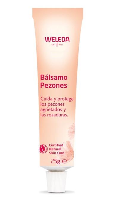WELEDA - Bálsamo Pezones 25gr. - Parafarmacia Nao Nature