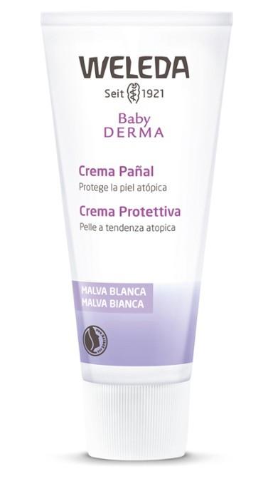 WELEDA - Crema Pañal de Malva Blanca 50Ml. - Parafarmacia Nao Nature