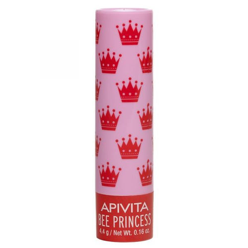 APIVITA, nao nature, BÁLSAMO LABIAL BEE PRINCESS con albaricoque 4,4 g