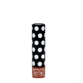 APIVITA, nao nature, BÁLSAMO LABIAL CON COLOR con castaña 4,4 g