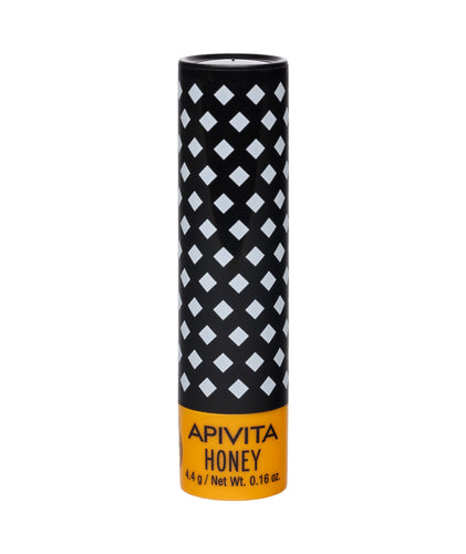 APIVITA, nao nature, BÁLSAMO LABIAL ECOBIO con miel 4,4 g