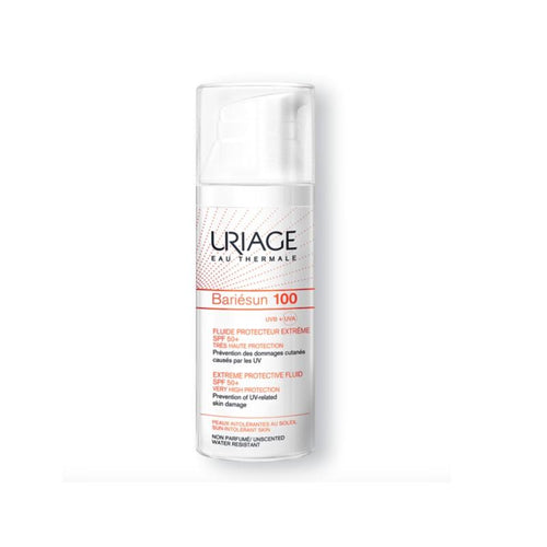 URIAGE, nao nature, BARIESUN 100 Fluido Protector Extremo 50ml