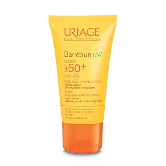 URIAGE, nao nature, Bariesun Fluido Mate Spf50+ 50Ml.