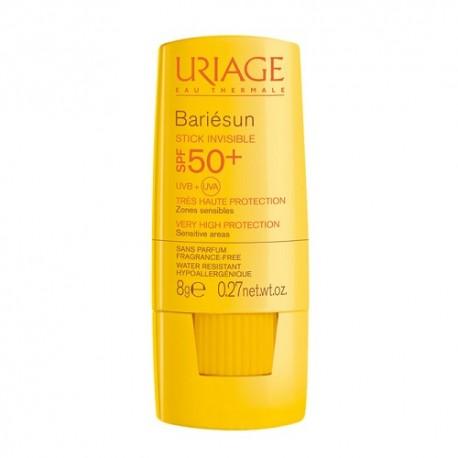 URIAGE, nao nature, Bariesún Stick Invisible Spf50+ 8g.