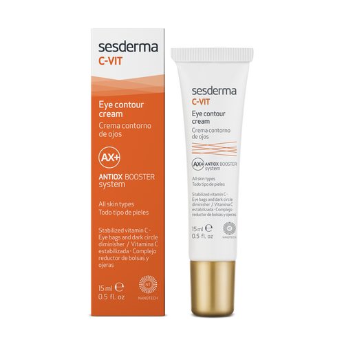 SESDERMA - C Vit Contorno De Ojos 15Ml. - Parafarmacia Nao Nature