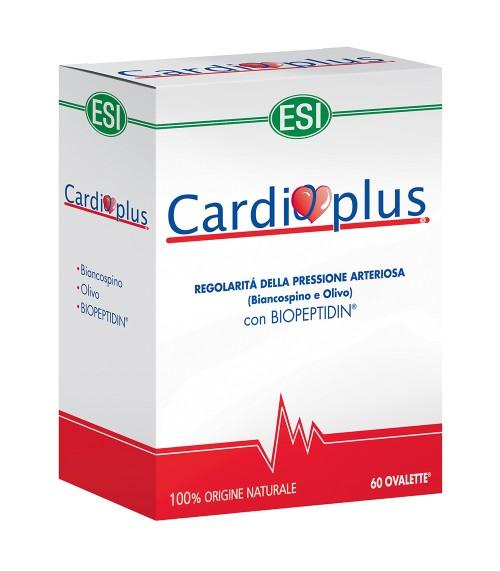 ESI - Cardioplus (60Tabl.) - Parafarmacia Nao Nature