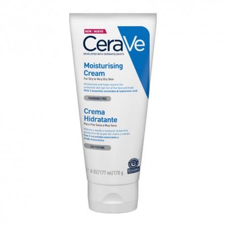 CERAVE, nao nature, Cerave Crem. Hidrat. Piel Muy Seca 170g