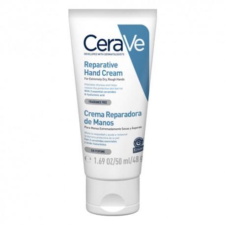 CERAVE, nao nature, Cerave Crema Reparadora Manos 48g