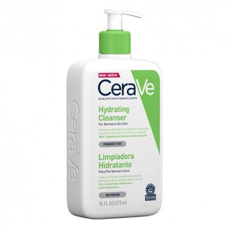 CERAVE, nao nature, Cerave Limp. Hidratante 473Ml.