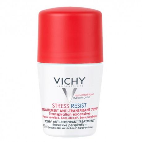 VICHY, nao nature, Desodorante Stress Resist 50Ml.