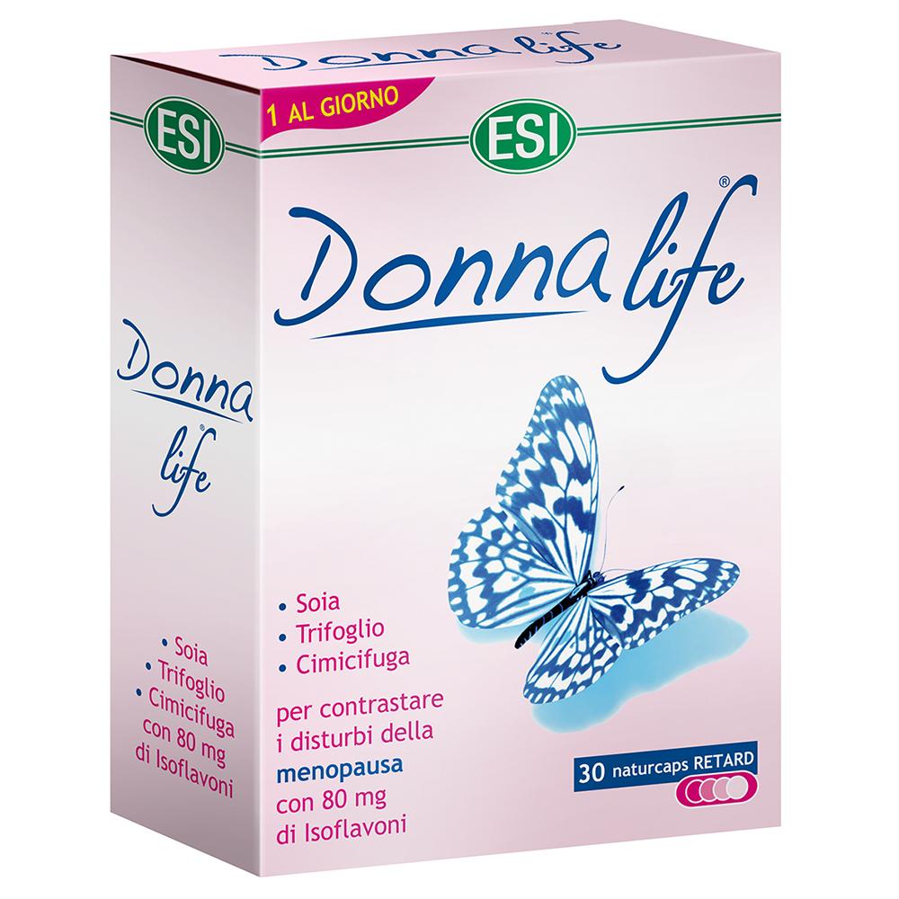 ESI - Donna Life (30 Naturcaps) - Parafarmacia Nao Nature