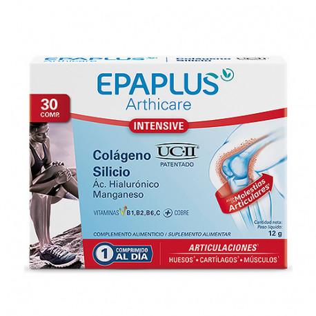PEROXFARMA, nao nature, Epaplus Arthicare Intensive Colágeno Silicio 30 Comprimidos