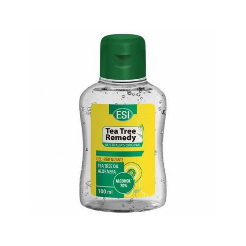 ESI - Gel Higienizante Arbol Del Te Esi (100Ml.) - Parafarmacia Nao Nature