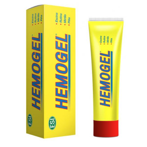 ESI, nao nature, Hemogel (50Ml.)