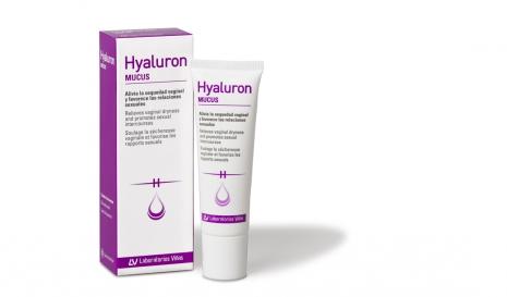Laboratorios VIÑAS - Hyaluron Mucus 30g. - Parafarmacia Nao Nature