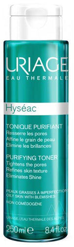 URIAGE, nao nature, Uriage Hyséac Tónico Purificante 250ml.