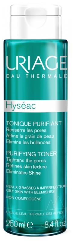 URIAGE, nao nature, Uriage Hyséac Tónico Purificante 250ml.