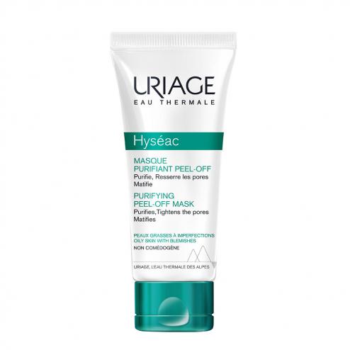 URIAGE, nao nature, Hyseac Soft Peel-Off Mask 50Ml.