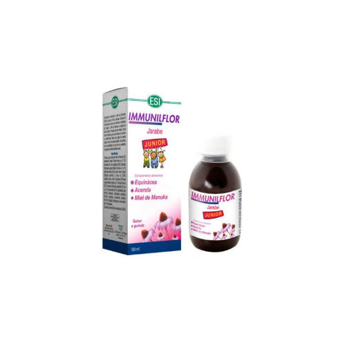 ESI, nao nature, Immunilflor Jarabe Junior (180Ml.)