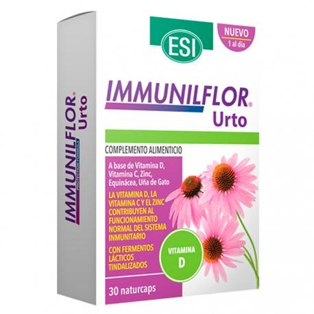 ESI, nao nature, Immunilflor Urto (30 Naturcaps)