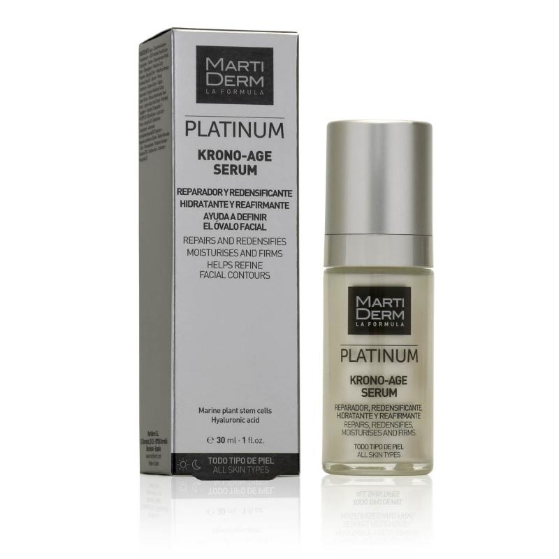 MARTIDERM - PLATINUM Martiderm Krono-Age Serum 30 Ml - Parafarmacia Nao Nature
