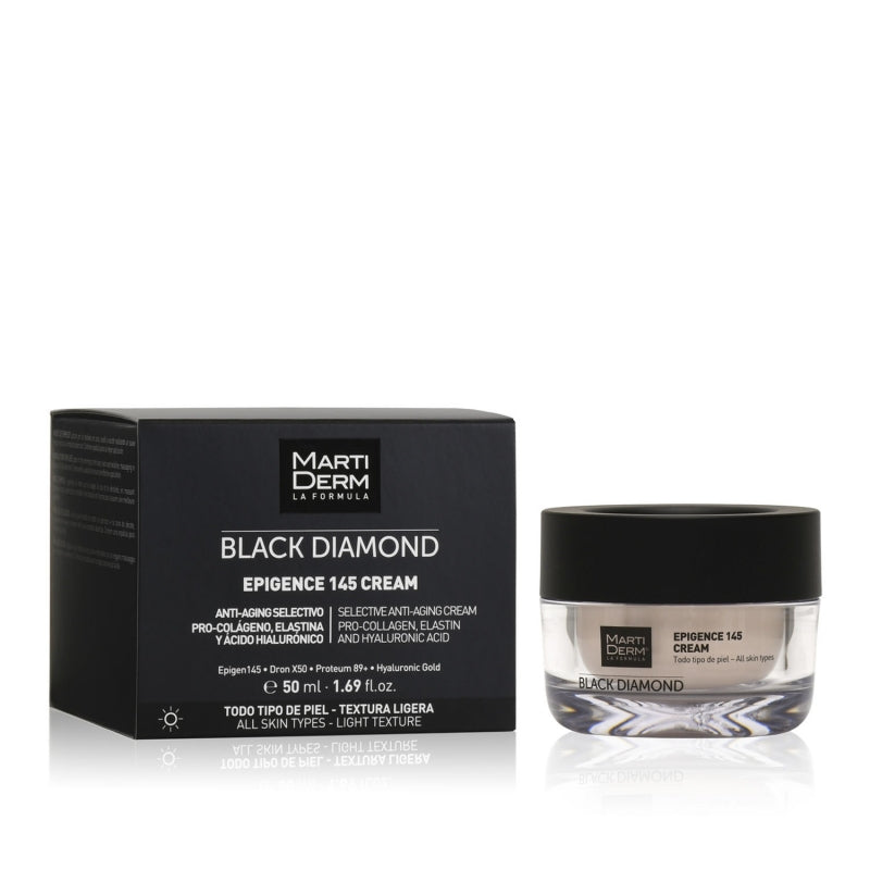 Martiderm Black Diamond Epigence 145 crema 50ml.