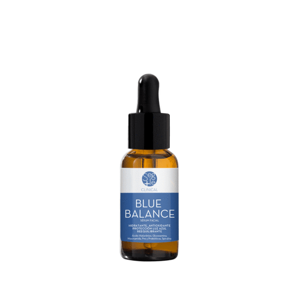 SEGLE CLINICAL, nao nature, Blue Balance Sérum 30ml
